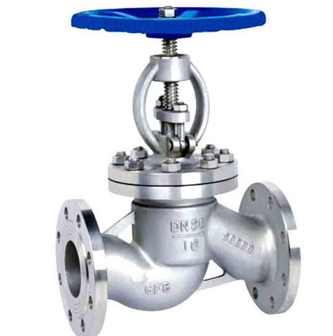 DIN Stainless Steel Globe Valve